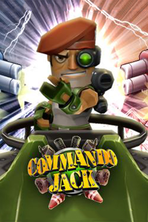 Commando Jack